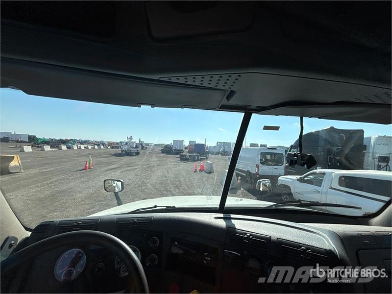 Freightliner Cascadia 125 Cabezas tractoras