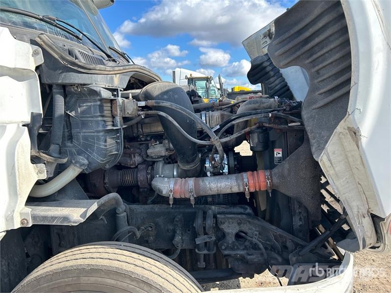 Freightliner Cascadia 125 وحدات الجر