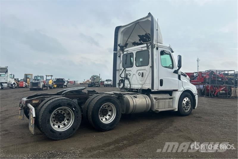 Freightliner Cascadia 126 Motrici e Trattori Stradali
