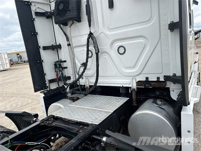 Freightliner Cascadia 126 Ciągniki siodłowe