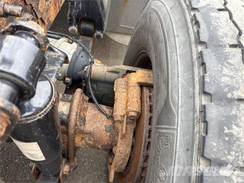 Freightliner Cascadia 125 Trekkvogner
