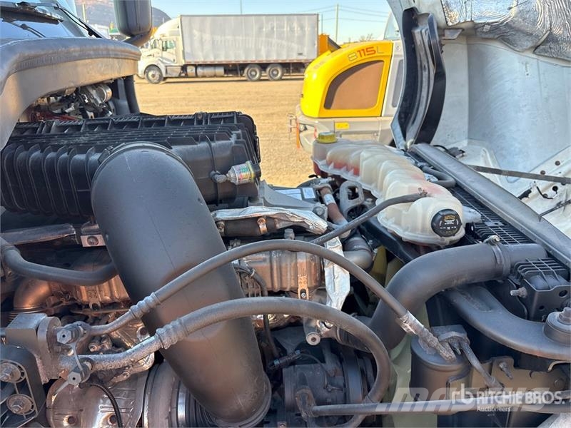 Freightliner Cascadia 126 Sattelzugmaschinen