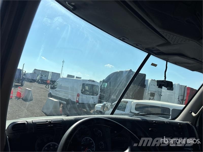 Freightliner Cascadia 125 Cabezas tractoras