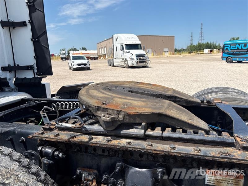 Freightliner Cascadia 126 Tracteur routier