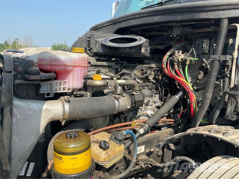 Freightliner Cascadia 126 6x4 T/A Sleeper Truck Tractor Sattelzugmaschinen