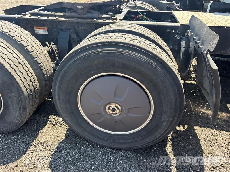 Freightliner Cascadia 126 Tracteur routier