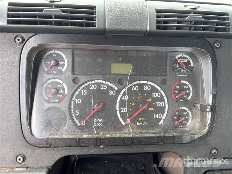 Freightliner Cascadia 125 Седельные тягачи