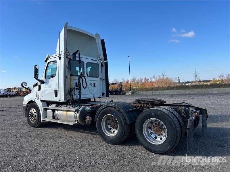 Freightliner Cascadia 126 Sattelzugmaschinen