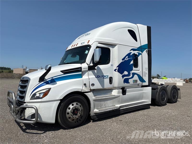 Freightliner Cascadia 126 Tractores (camiões)