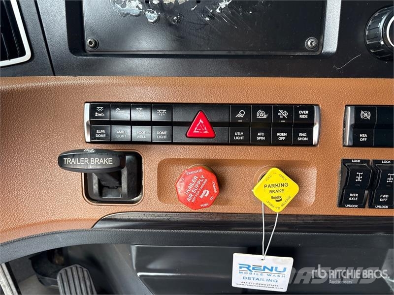 Freightliner Cascadia 126 Tracteur routier