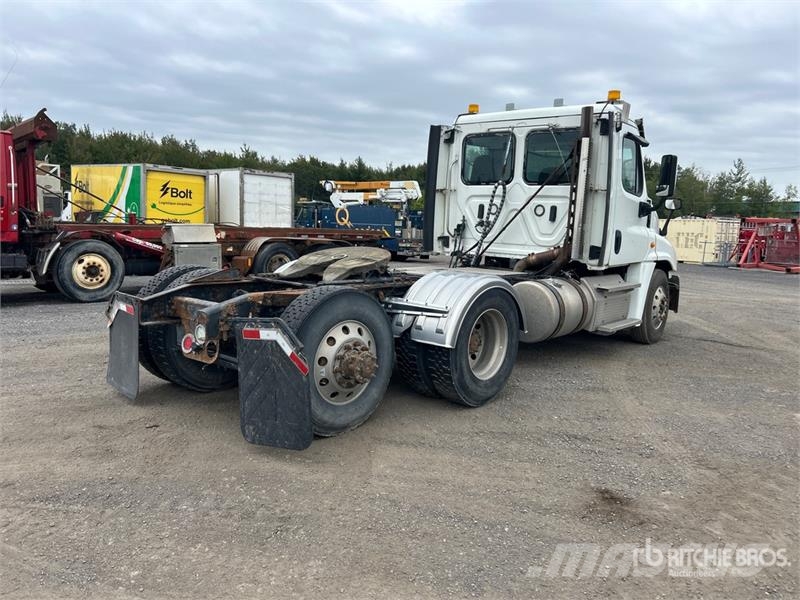 Freightliner Cascadia 125 Тягачі
