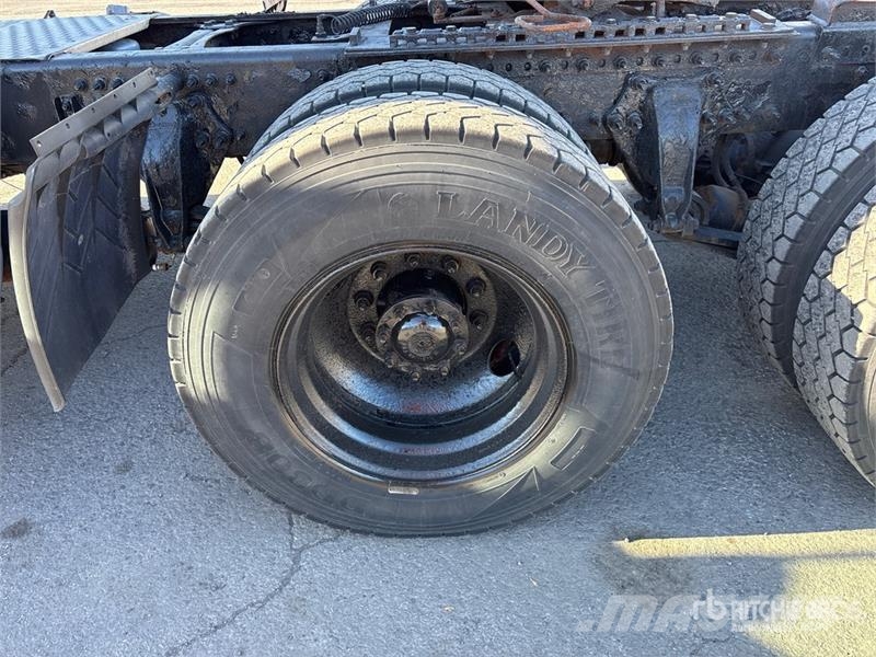 Freightliner Cascadia 125 Cabezas tractoras