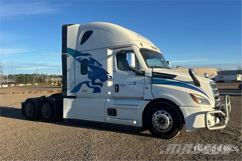 Freightliner Cascadia 126 Cabezas tractoras