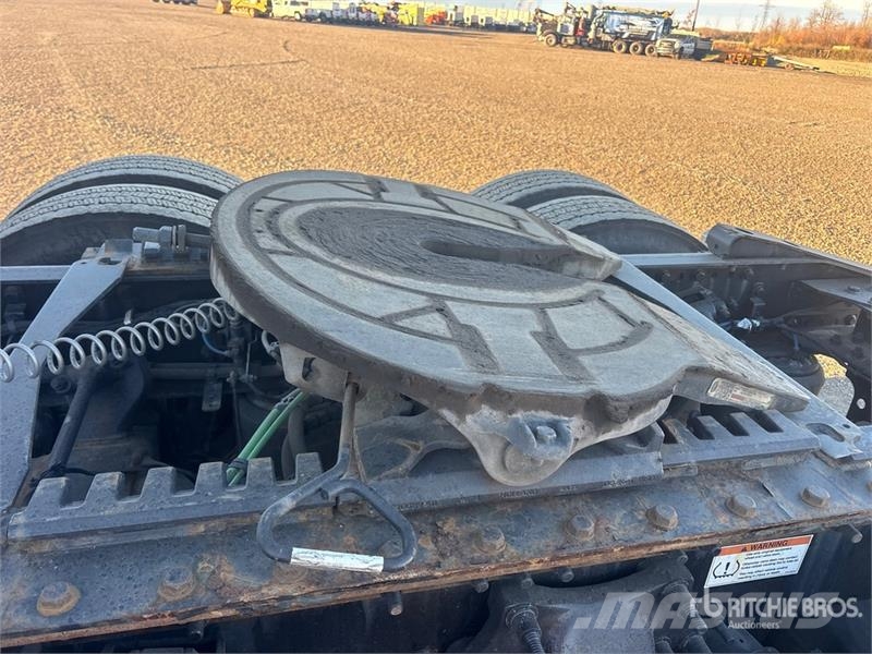 Freightliner Cascadia 126 Cabezas tractoras