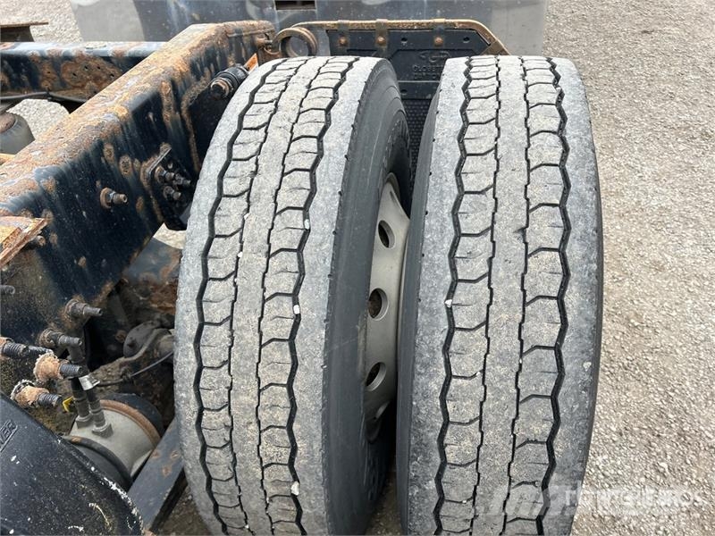 Freightliner Cascadia 125 Седельные тягачи