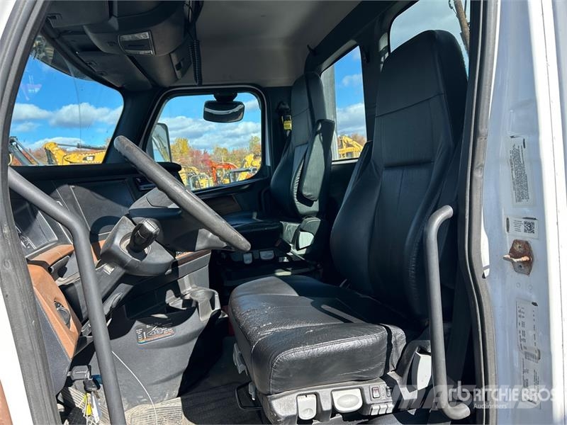 Freightliner Cascadia 126 Tracteur routier
