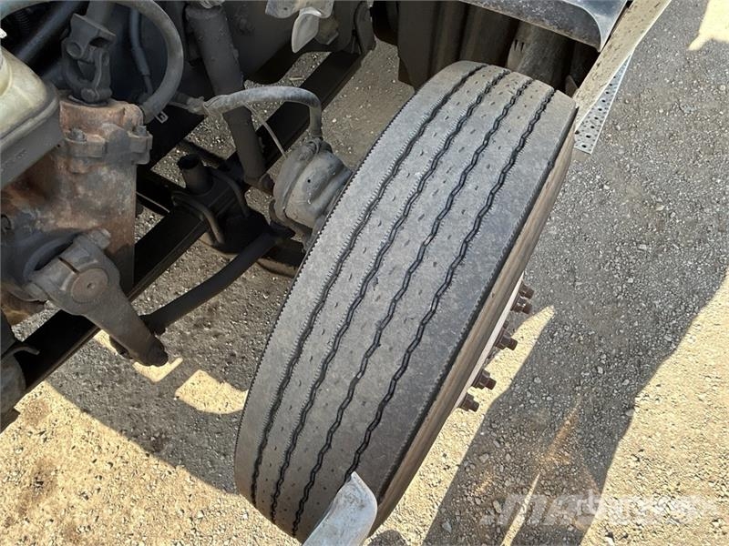 Freightliner Cascadia 125 وحدات الجر