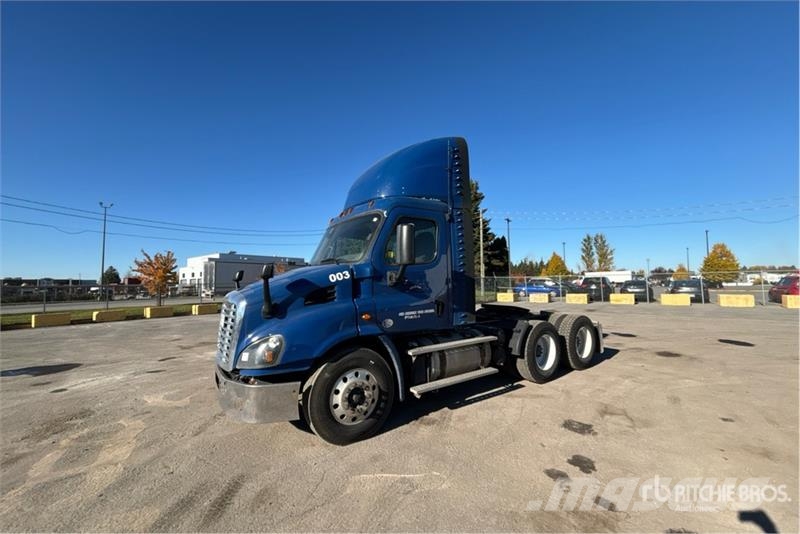 Freightliner Cascadia 113 Sattelzugmaschinen