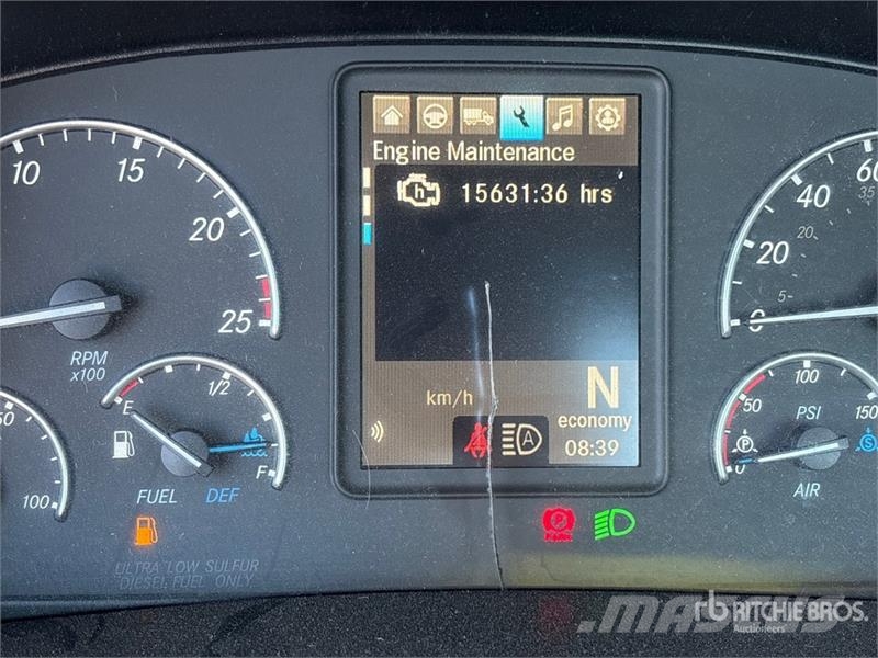 Freightliner Cascadia 126 Τράκτορες