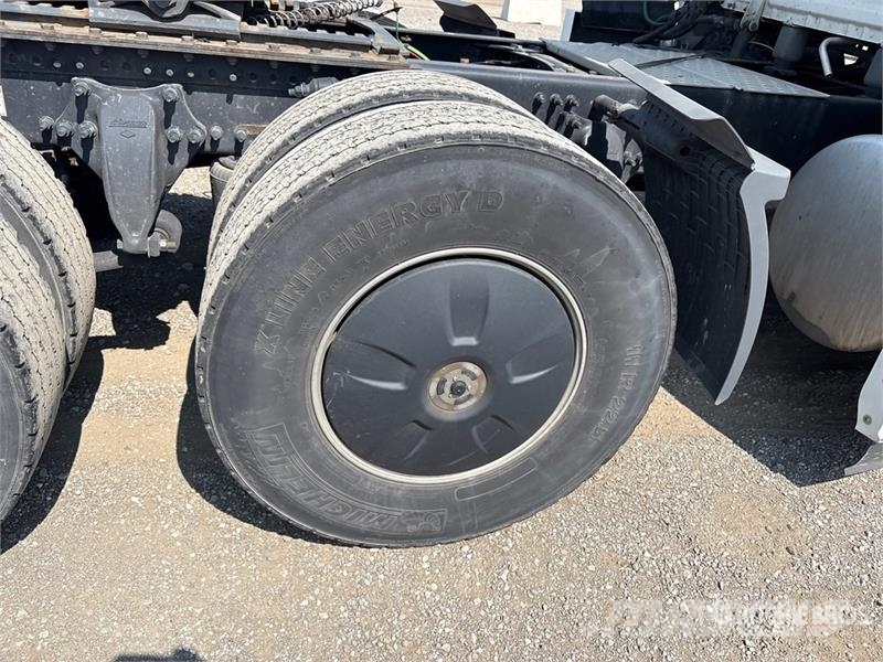 Freightliner Cascadia 126 Tractores (camiões)