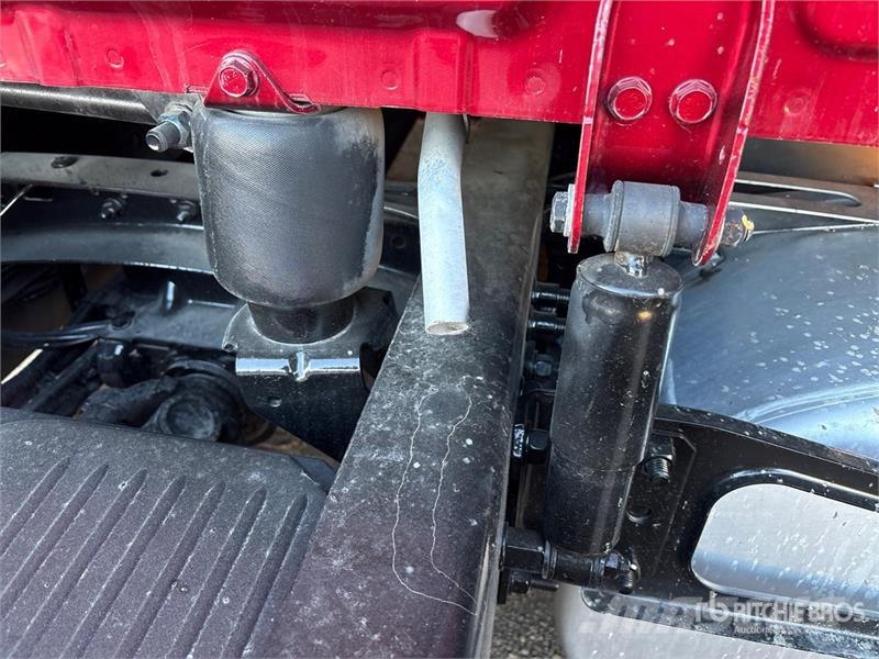 Freightliner Cascadia 126 Trekkers