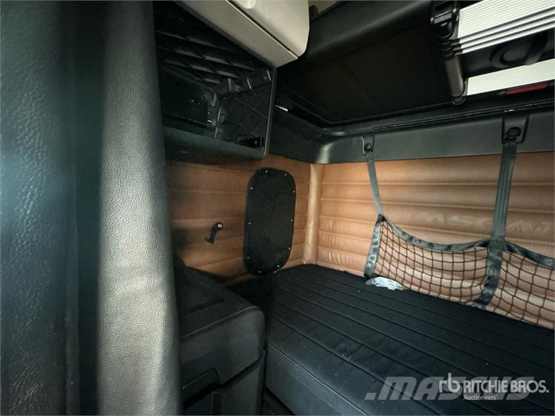 Freightliner Cascadia 126 Naudoti vilkikai