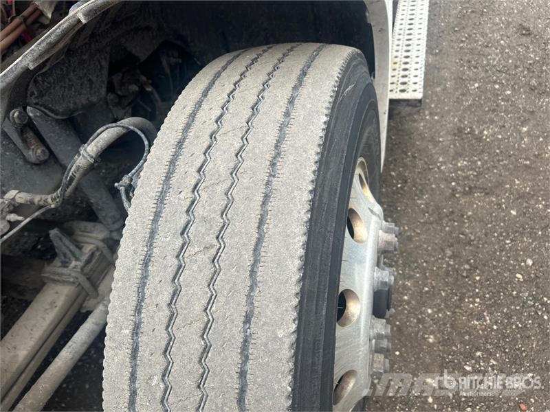 Freightliner Cascadia 126 Motrici e Trattori Stradali