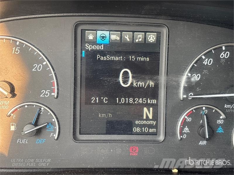 Freightliner Cascadia 126 Tractores (camiões)
