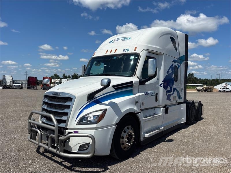 Freightliner Cascadia 126 Tractores (camiões)