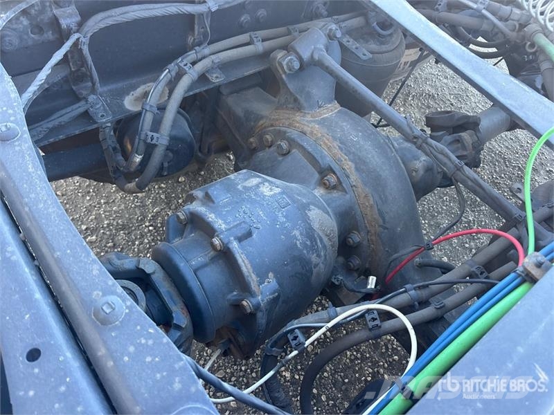 Freightliner Cascadia 126 وحدات الجر
