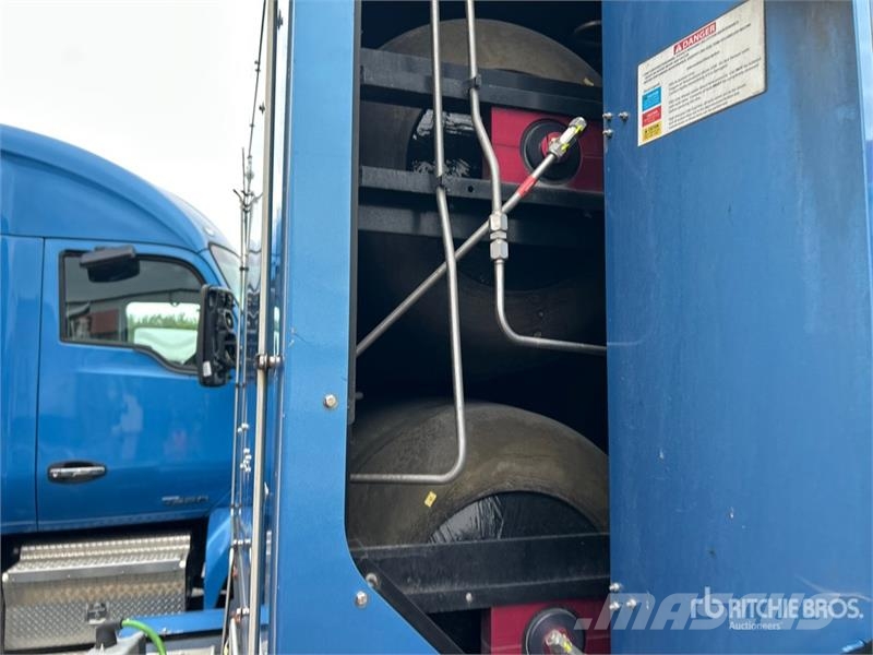 Freightliner Cascadia 113 Ťahače