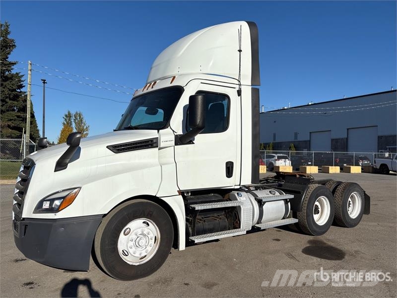 Freightliner Cascadia 126 Sattelzugmaschinen