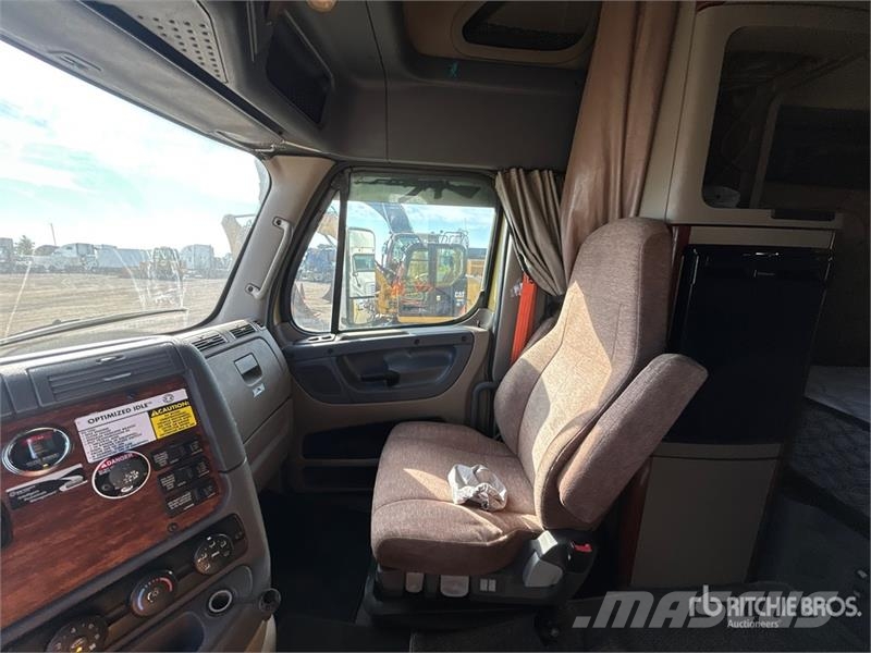 Freightliner Cascadia 125 Traktorske jedinice