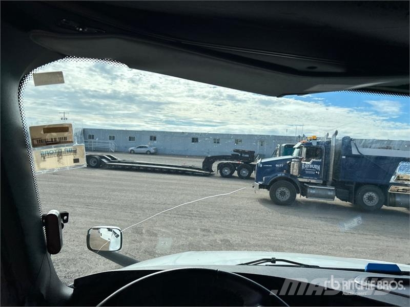 Freightliner Cascadia 126 Cavalos mecânicos