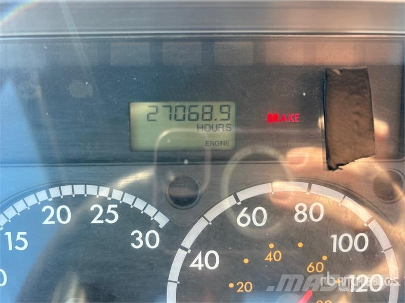 Freightliner Cascadia 125 Тягачі