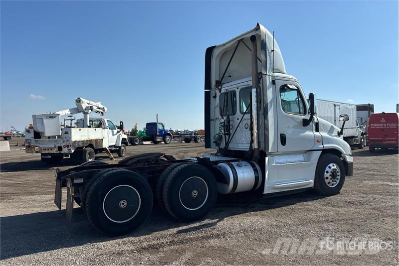 Freightliner Cascadia 125 Cabezas tractoras