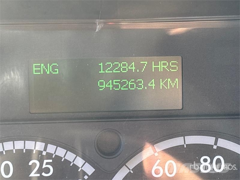 Freightliner Cascadia 125 Тягачі