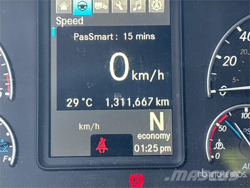 Freightliner Cascadia 126 Tracteur routier