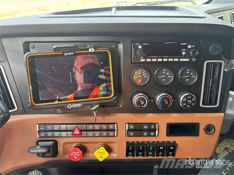 Freightliner Cascadia 126 Tractores (camiões)