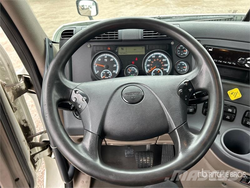 Freightliner Cascadia 125 Седельные тягачи
