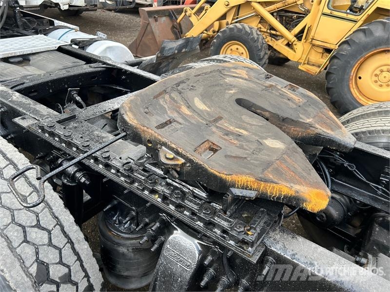 Freightliner Cascadia 125 Седельные тягачи