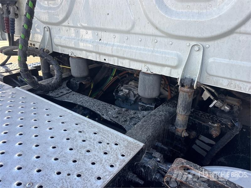 Freightliner Cascadia 126 Cabezas tractoras
