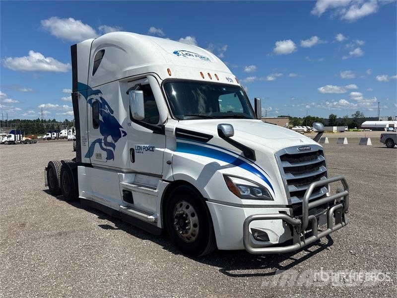 Freightliner Cascadia 126 Tractores (camiões)