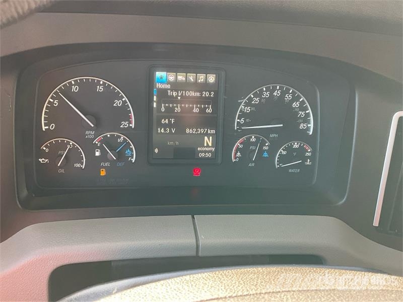 Freightliner Cascadia 126 Sattelzugmaschinen