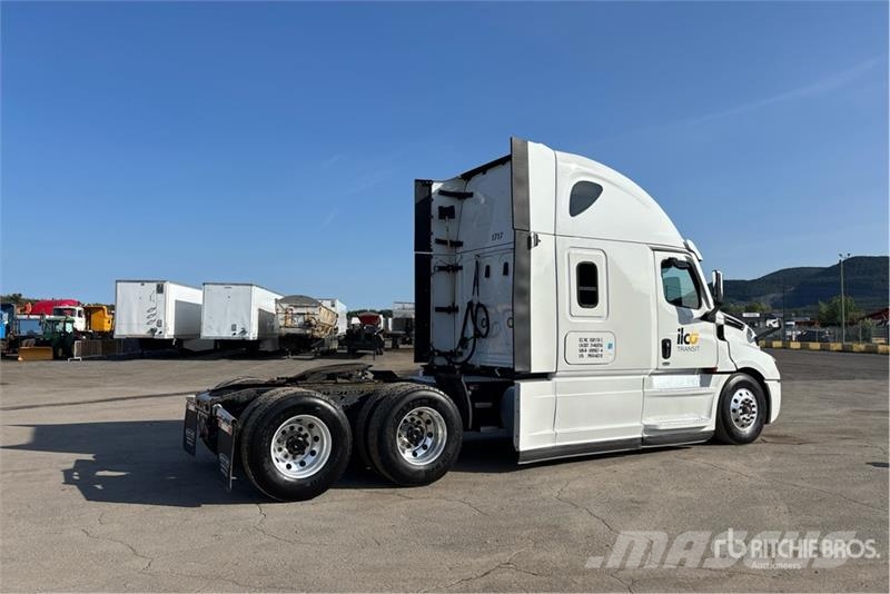 Freightliner Cascadia 126 Prime Movers