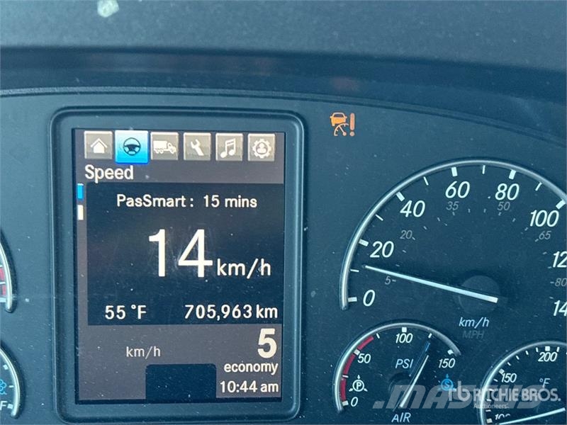 Freightliner Cascadia 126 Sattelzugmaschinen