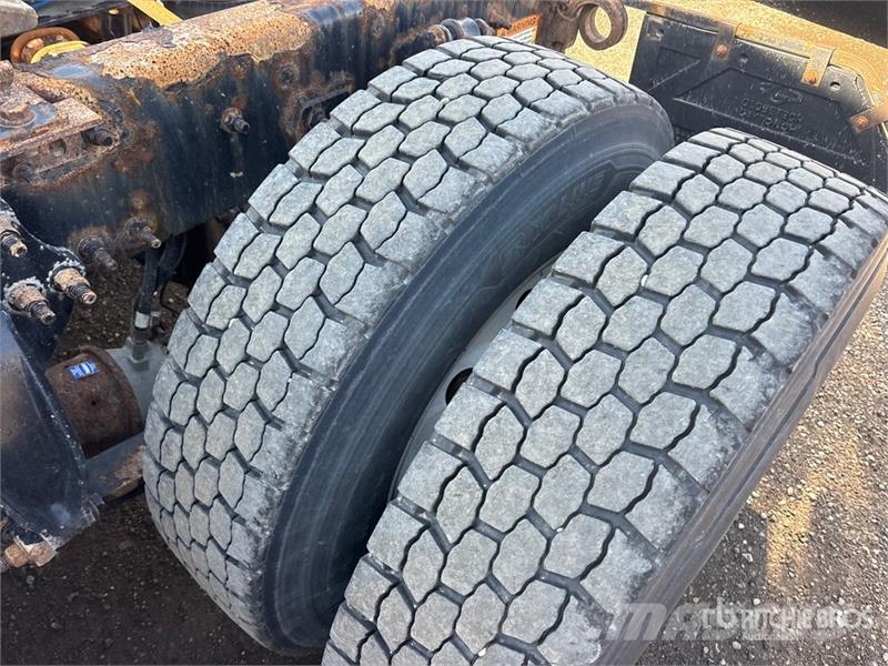 Freightliner Cascadia 125 Cabezas tractoras