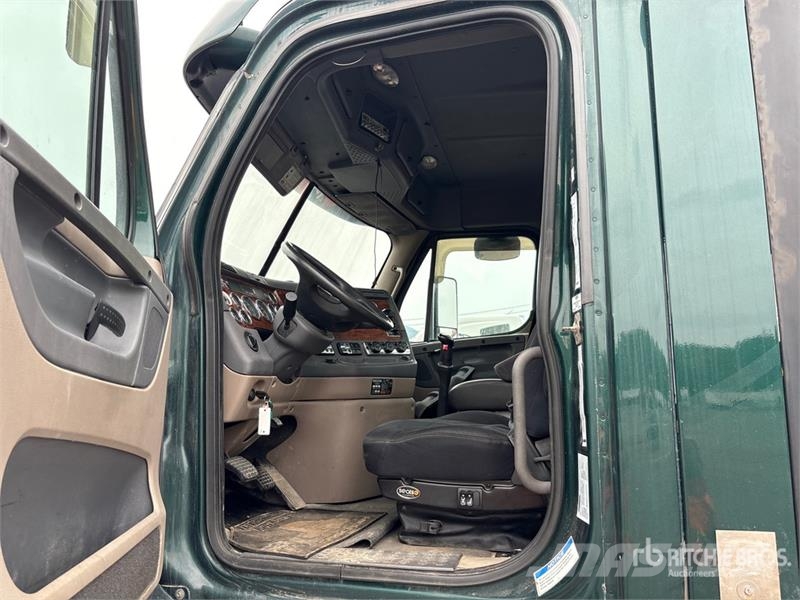 Freightliner Cascadia 125 Trekkvogner