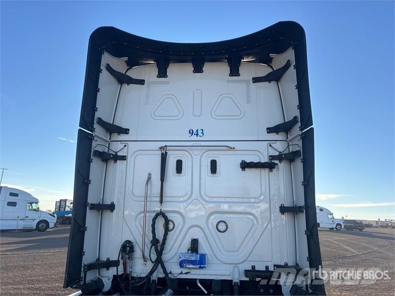 Freightliner Cascadia 126 Cabezas tractoras