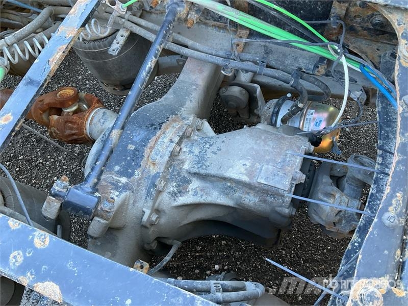 Freightliner Cascadia 126 Tracteur routier